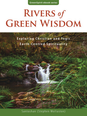 cover image of Rivers of Green Wisdom